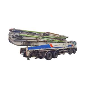 Wholesale ISUZU 6x4 3axles Used Secondhand 56m/48m/36m Concrete Pump Truck from china suppliers