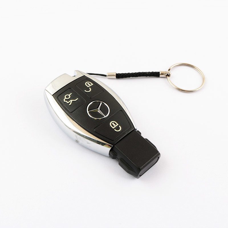 Plug And Play USB 2.0 Interface Type Plastic USB Stick with 16G Memory