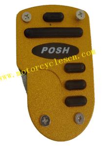 Wholesale Motorcycle motocross Motorbike Alloy Scooter Footres Bike Blue Red Yellow White from china suppliers
