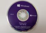 Korean Version Microsoft Windows 10 Pro Software 64 bit OEM Package original