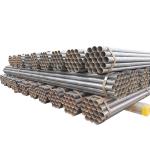 304 316L Welding Seamless Steel Tube Cold Drawing Carbon Steel Pipe