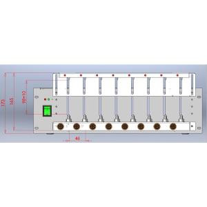 Wholesale Pouch Cells Super Capacitor 5V6A Battery Cycle Tester For Car CE Listed from china suppliers