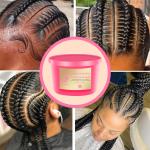 Loc Twist Gel Private Label Premium Natural Smooth Hold Hair Braid Gel High