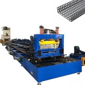 Wholesale Light duty cable tray rolling forming machine from china suppliers