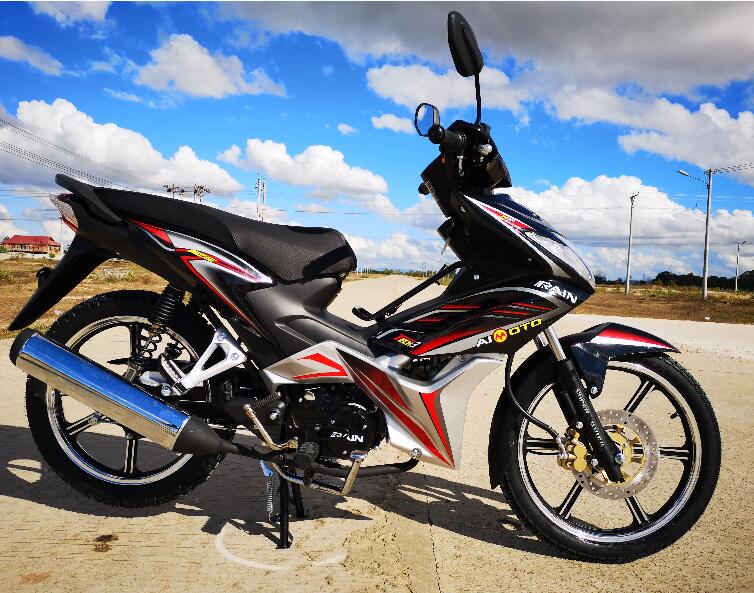 49cc 110cc 125cc scooter electric gas chongqing motorcycle dream cub 125 super cub motorcycle
