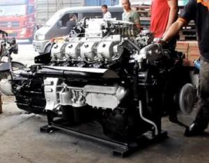 Wholesale UD RF8 Nissan Frontier Oem Parts Motor Diesel Engine Quality Assurance from china suppliers
