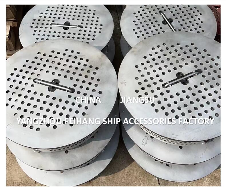 Bilge Well Cover Bilge Well Cover In Cargo Hold Material - Carbon Steel Galvanized Or Stainless Steel