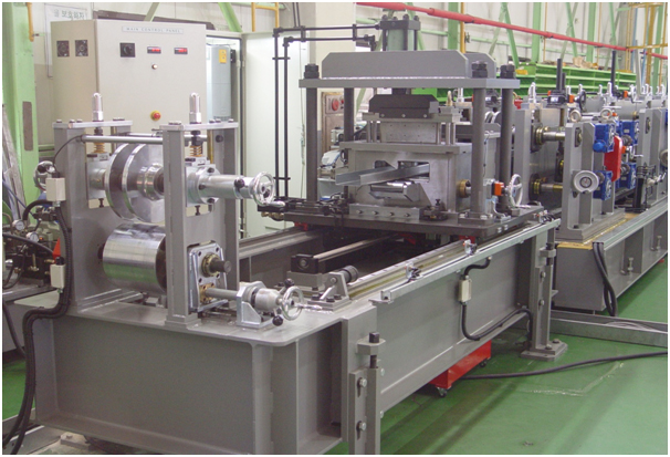 Purlin for Buildings Production Line_1_11