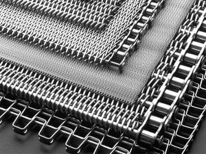 Wholesale Manganese Plated Metal Conveyor Belt Low Carbon Steel C1015 from china suppliers