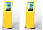 IP65 Medical Healthcare Kiosk , Custom Kiosk 220V - 240V 17 Inch SAW Touch