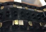 22 Drive Lugs Snowmobile Rubber Track