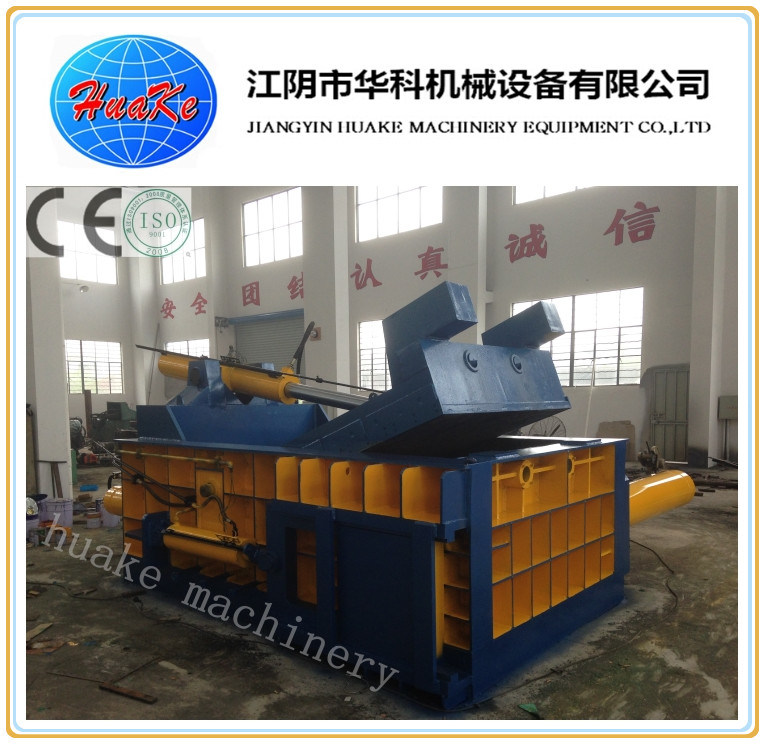 Ce SGS Safe Metal Press Recycling Baler Y81f-315