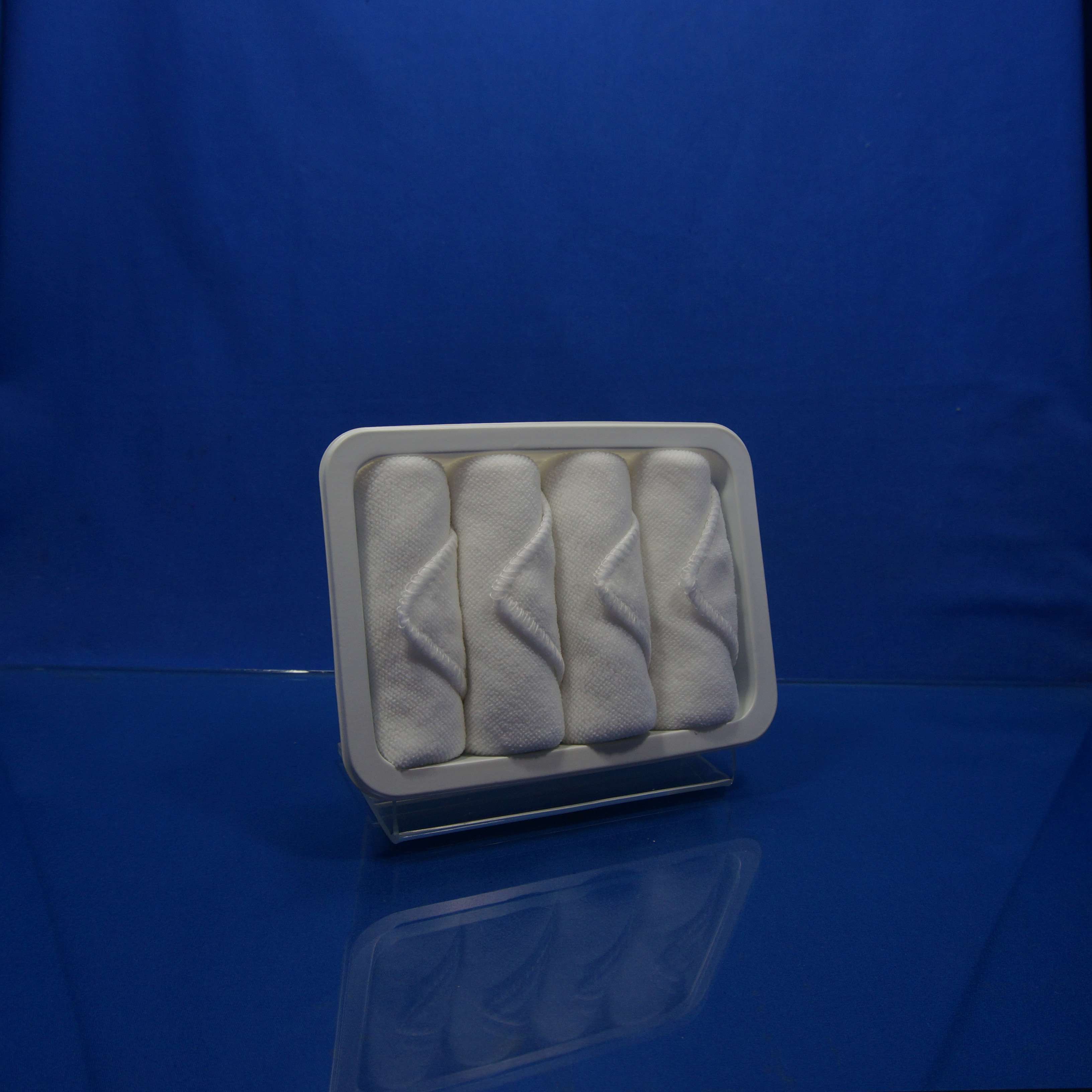 Hot Cold 22x22cm Microfiber Hand Towel