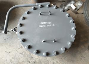 Wholesale Carbon Steel DN200 ASTM A106 60mm PN1.6 Manhole Flange from china suppliers