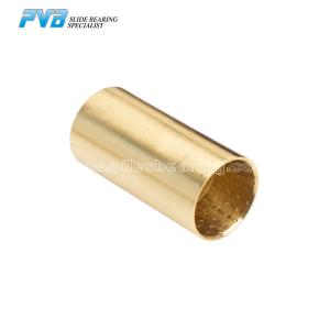 Wholesale Brake System Wrapped Bronze Bearing H62 H68 Rolled Bronze Bushing Bearing from china suppliers