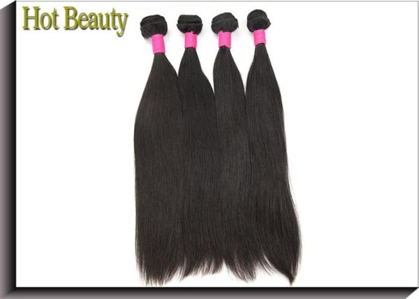 Brazilian 100 Human Hair Extensions Natural Raw Pre Twistd Hair Bundles Smooth