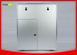 Standby Silver Aluminum Hotel Scent Machine with 350ml for shops