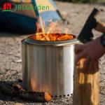 Portable Outdoor Ultralight Camping Cooking Stove 15 Inch Or Customize
