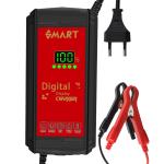 Electric Vehicle E-bike Scooter Fast Charger Automatic 12V10 6a Pulse Repair