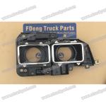 Head Lamp Housing For ISUZU NPR 120 100P Truck Spare Body Parts