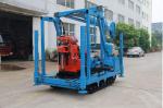 Large Power Spindle Speed Diamond Drill Rig 22kw 1470rmp Drilling Depth Up To