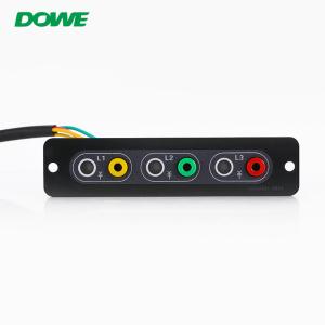 Wholesale DUWAI Electric Devide Live Display 3.6KV 863 Indoor High Voltage from china suppliers