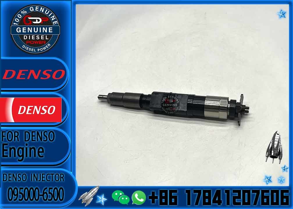 Engine Diesel Fuel Injector 095000-6500 095000-6460 095000-6470 RE529117 295050-1430 095000-6471 095000-6480