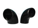 Sch 40 90 Degree Carbon Steel Forged Elbow Seamless ERW 1/4 - 48"