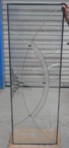 Wholesale 2014 best popular design decorative glass panel from china suppliers
