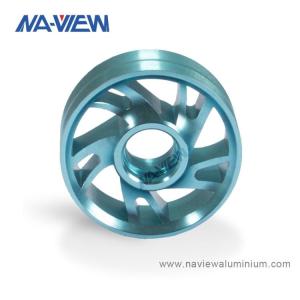Wholesale Standard Precision Powder Coated Extruded Aluminum Extrusion Profiles Products Sections from china suppliers