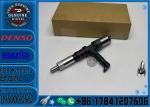 High Quality Electric Common Rail Injector 6218-11-3101 095000-0562 For Komatsu