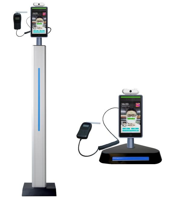 Face Recognition Anti Counterfeiting System Of Drunk Driving Alcohol Detection