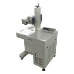 20W fiber laser marking machine metal marker laser engraving machine
