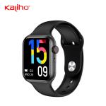 RAM 24KB FLASH 256KB Blood Pressure Smartwatch Sleep Tracker 260mAh