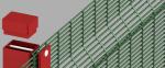 Anti Cut 358 Mesh Fence