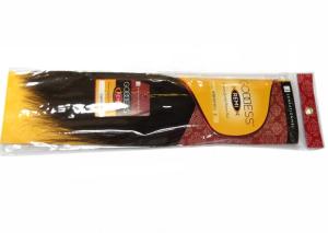 Wholesale 28 Inch Silky Straight Indian Remy Hair Extensions / Raw Indian Weave from china suppliers
