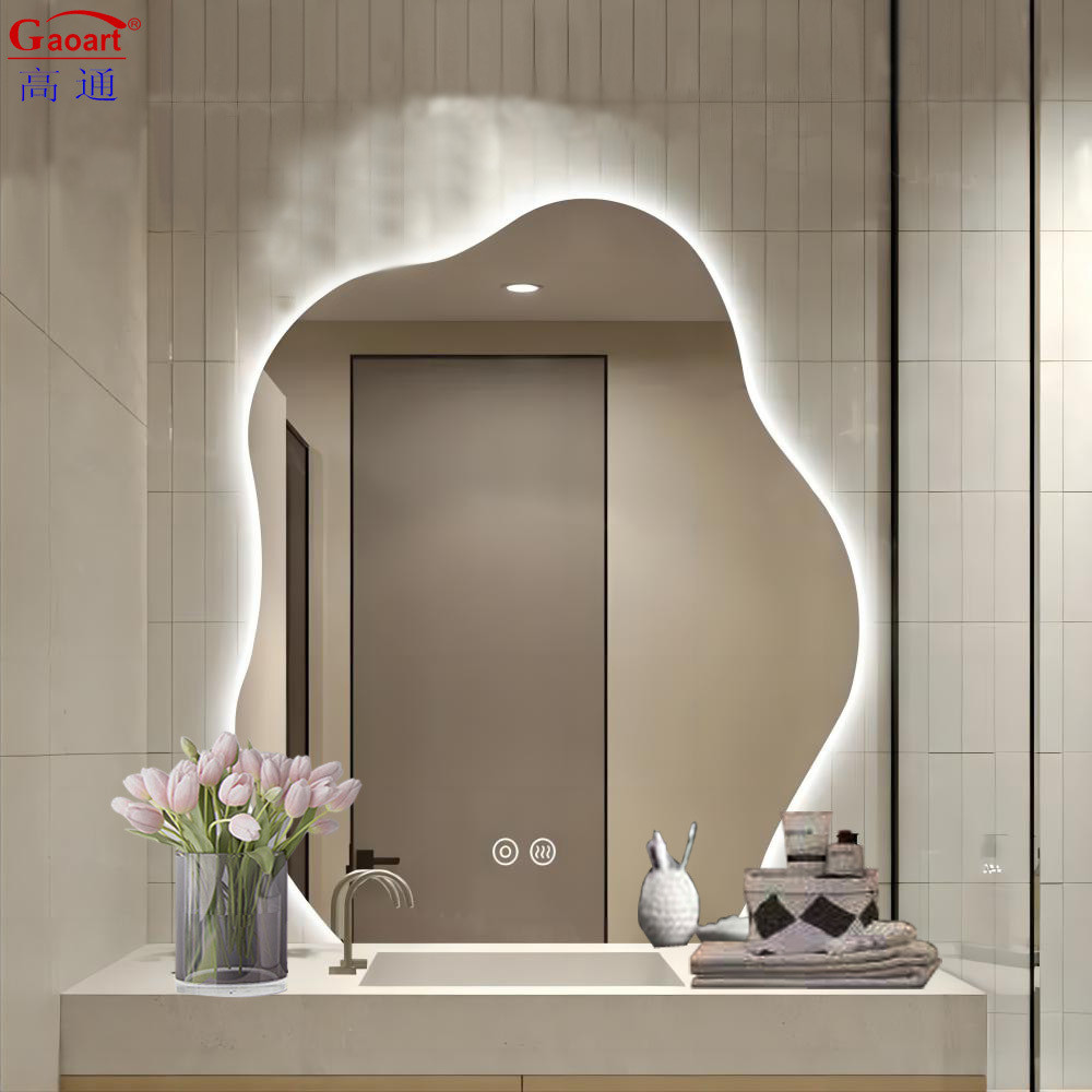 Experience the Convenience of Our LED Bathroom Mirror for Your Bathroom