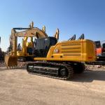Hydraulic Used Cat 336GC Crawler Digger Good Condition Used Caterpillar