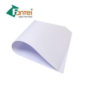 Wholesale 200DX300D PVC Flex Banner 300gsm White Pvc Banner For Poster Printing from china suppliers