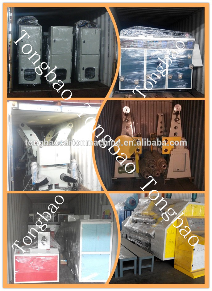 Slotting and Cutting Function Manual Four Knives Corner Cutting Machine for Industrial