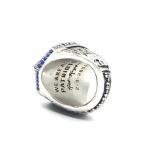 American Football College Custom Championship Ring