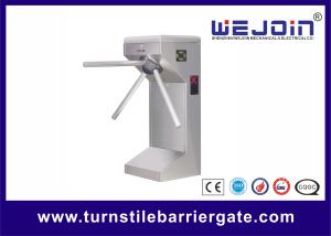 Wholesale Half automatic IC card turnstile price tripod turnstile gate from china suppliers