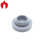20-A2 Grey Pharmaceutical Rubber Stoppers Brominated Butyl Rubber