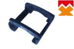 Heavy Duty Q35B Excavator Track Guard SH200 Sumitomo Undercarriage Parts