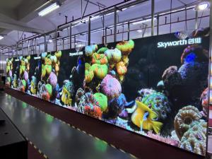 Wholesale Events Rental Party GOB LED Display 1000 Bit Brightness 600*337.5MM Cabinet Size for Renting from china suppliers