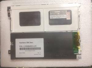 Wholesale 800(RGB)×600 400cd/m2 SVGA 119PPI 8.4&quot; LCD Display CCFL LQ084S3LG01 from china suppliers