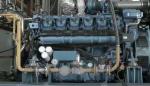 1200kW Soundproof Natural Gas Generator