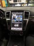 Android Radio DVD Multimedia For Mercedes Benz ML GL 2012-2015 Stereo Player