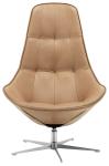 Boston armchair , Bostan chair with ottoman from Boconcept