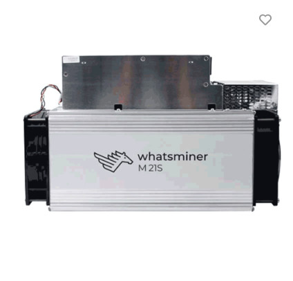 ASIC Miner M21S Bitcoin Mining Machine Antminer Whatsminer M21S 56T - 58T
